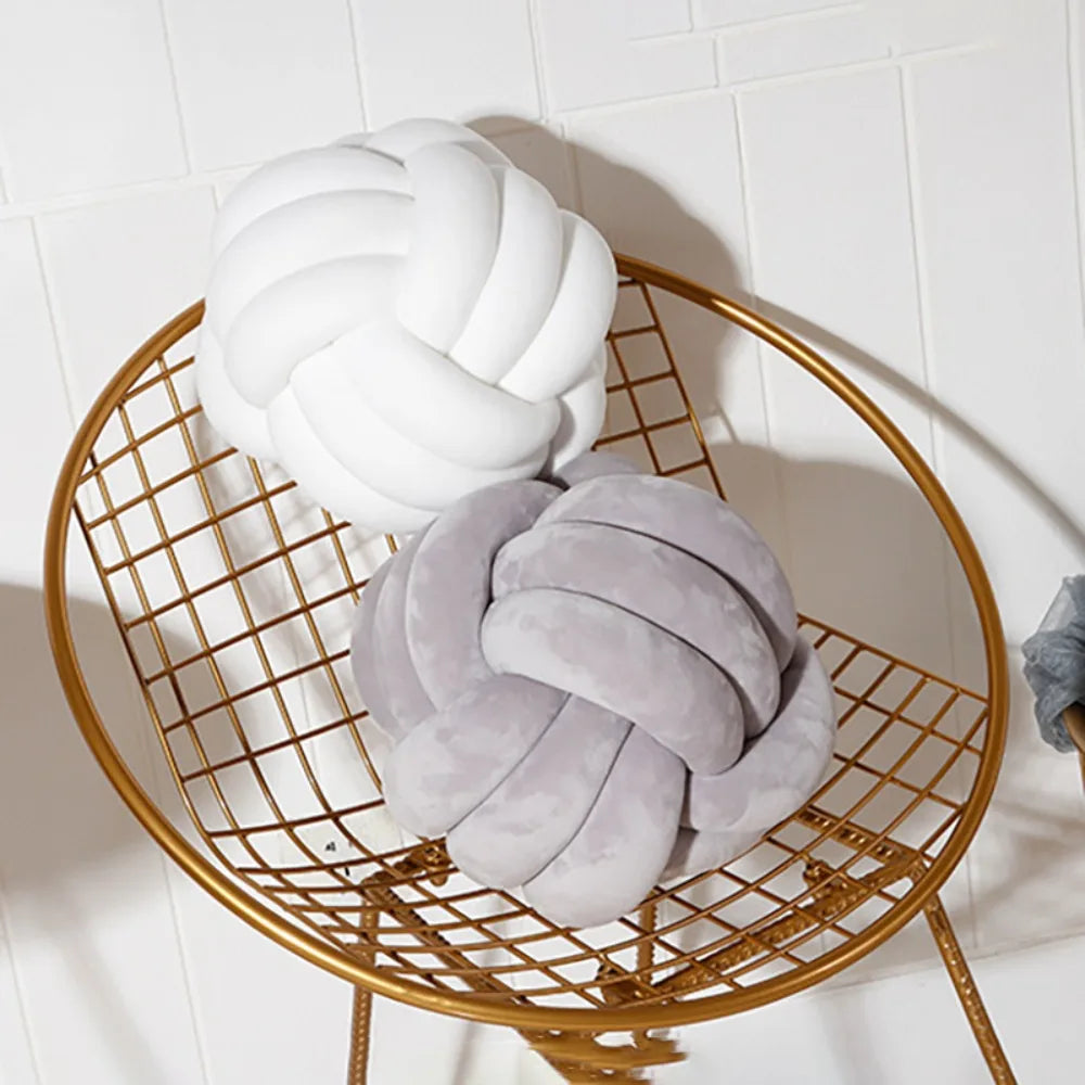 Coussin nordique