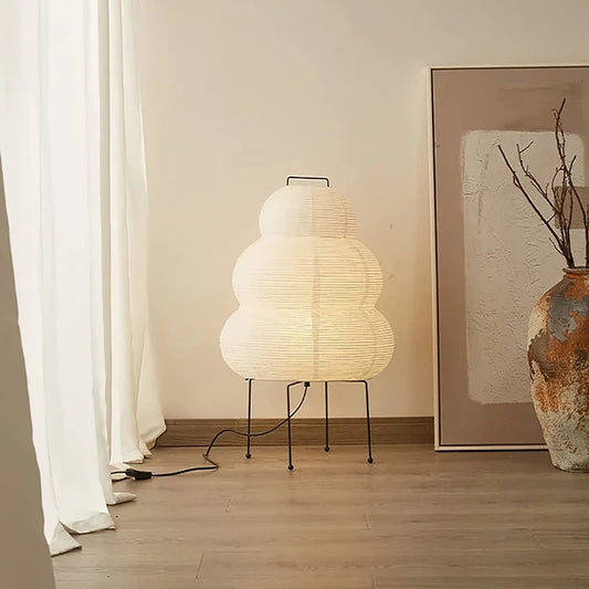 Lampe de Table Japonaise Akari Noguchi