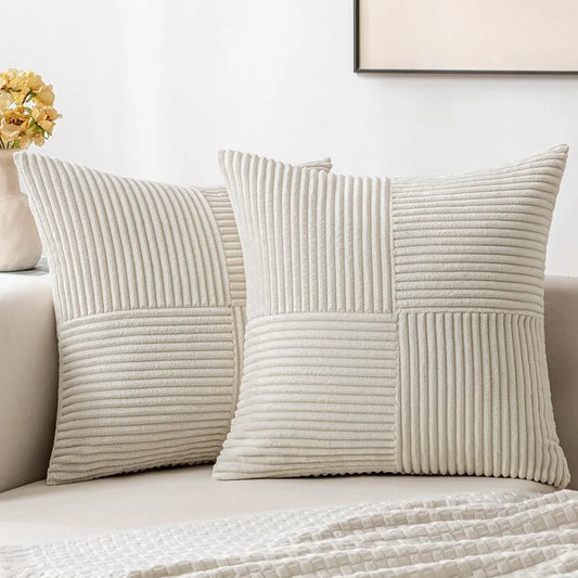 Housse de Coussin Uni