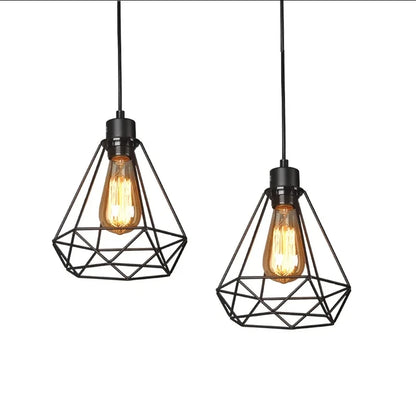 Luminaire Suspendu Style Nordique