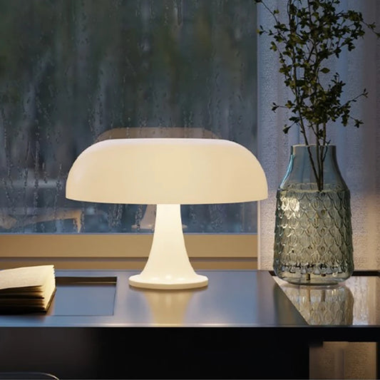Lampe de Table Champignon Bauhaus
